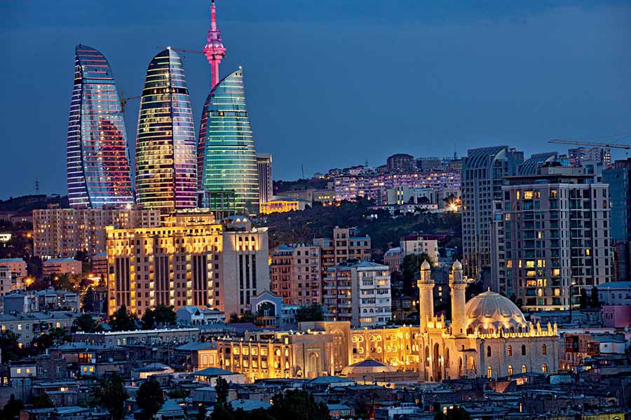 هزینه‌های سفر به باکو